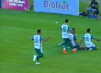 Histórico ascenso: Defensores de Vilelas ya está en el Federal A