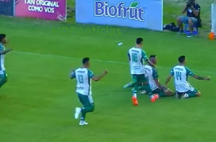 Histórico ascenso: Defensores de Vilelas ya está en el Federal A