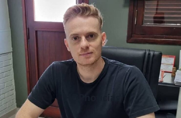 Conflicto con la Bolsa: el secretario de Gobierno de Cipolini pidió licencia