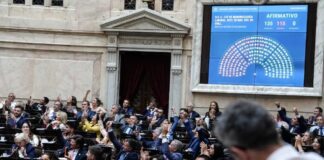 Diputados aprobó la Reforma Laboral sin el artículo de las licencias