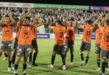 For Ever empató con el último aliento: hizo sus 2 goles de penal