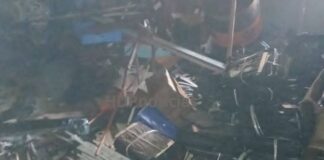 Otro incendio: se quemaron archivos en la vieja Municipalidad de Barranqueras