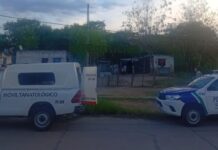 Investigan la muerte de un hombre en el barrio Nalá de Sáenz Peña