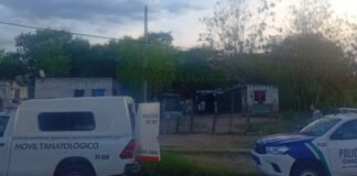Investigan la muerte de un hombre en el barrio Nalá de Sáenz Peña