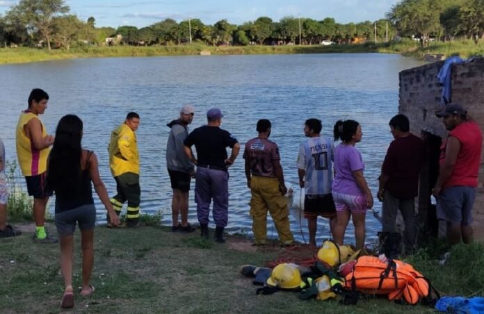 Nene ahogado en Corzuela