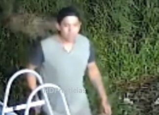 Buscan a un “plaga” que roba sin parar en Barranqueras