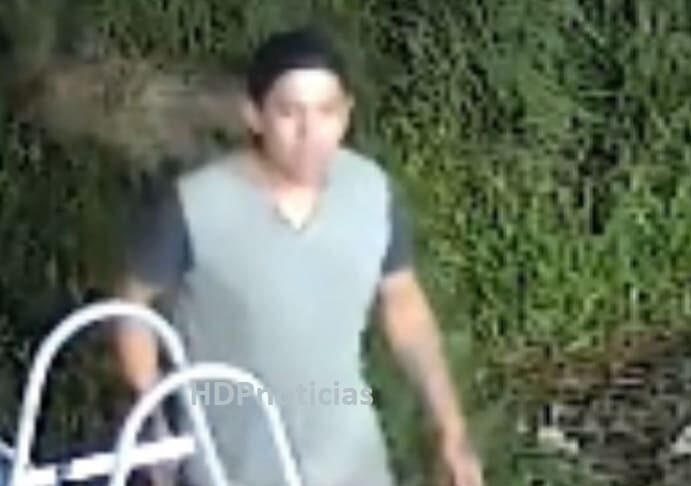 Buscan a un “plaga” que roba sin parar en Barranqueras