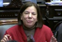 Adiós a Sandra Mendoza: todos los sectores políticos despiden a la exdiputada