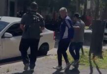 Trata de personas: detuvieron al piquetero Tiso Talavera y a su pareja