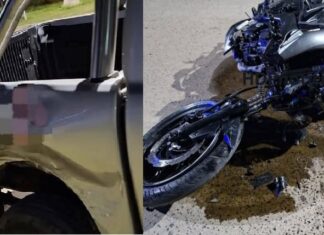 Adolescente de 14 años manejaba una camioneta y protagonizó un accidente fatal en Castelli