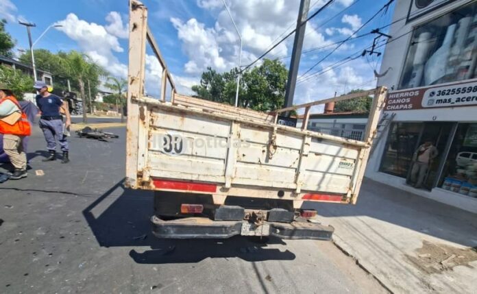 Tragedia en la 9 de Julio