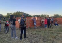 Impidieron otra usurpación en la zona sur de Resistencia