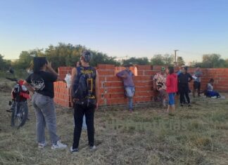 Impidieron otra usurpación en la zona sur de Resistencia