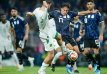 Argentina venció con lo justo a Mauritania