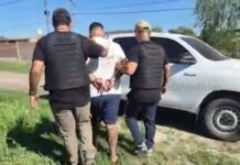 Robos multimillonarios: 3 detenidos en allanamientos en Chaco y Santa Fe