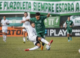 For Ever volvió a perder y arranca la semana desde el fondo de la tabla