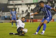 El Negro no puede: For Ever rescató un punto de local ante Godoy Cruz