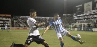 De mal en peor: For Ever perdió de local frente a Gimnasia de Jujuy