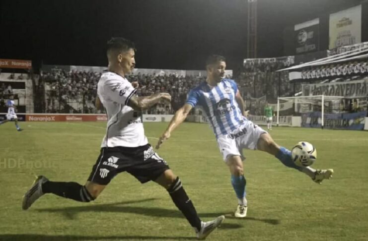 De mal en peor: For Ever perdió de local frente a Gimnasia de Jujuy