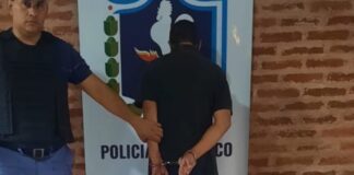 Abusó de su pareja y su hijastra: llevaba 16 años prófugo por homicidio