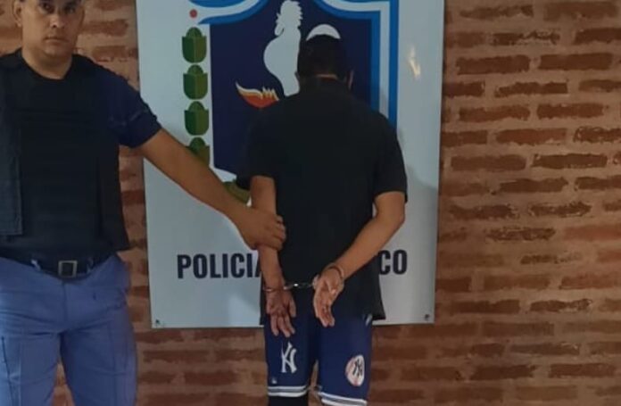 Homicida prófugo y abusador