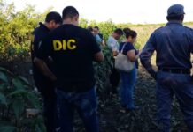 Encontraron muerto en el riacho Arazá a un hombre desaparecido en Vilelas