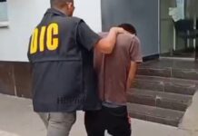 Buscado por abuso escapó de Salud Mental del Perrando: lo atraparon