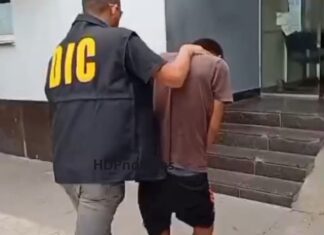 Buscado por abuso escapó de Salud Mental del Perrando: lo atraparon