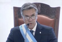 A trabajar: Zdero quiere licencias gremiales “sin goce de haberes”