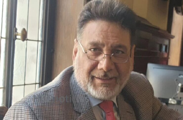 Adjudicación de tierras: el fiscal Amad insistirá en procesar a Capitanich por lavado