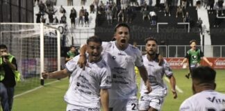 Primer triunfo: For Ever ganó con 2 goles en tiempo adicionado