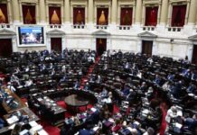 La Cámara de Diputados aprobó la reforma de la Ley de Glaciares