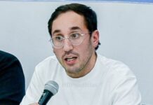 Pérez Pons le dice no a Sáenz Peña: se autopercibe para cosas mayores