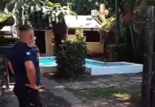 Nena chaqueña se ahogó en una piscina en Paso de la Patria