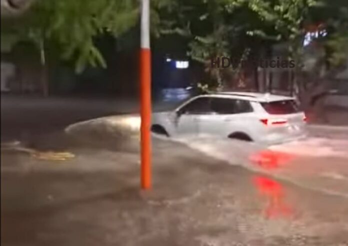 Resistencia mar adentro