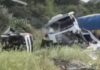 5 integrantes de una familia chaqueña murieron en brutal accidente en Formosa