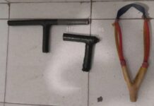 2 mujeres baleadas en Las Breñas: quedaron en medio de un tiroteo entre menores