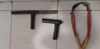 2 mujeres baleadas en Las Breñas: quedaron en medio de un tiroteo entre menores