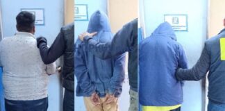 Caso Axel: detuvieron a 3 allegados al joven desaparecido