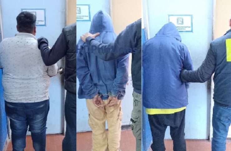 Caso Axel: detuvieron a 3 allegados al joven desaparecido