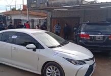 Allanamientos en Barranqueras: ladrones se movían en vehículos de alta gama