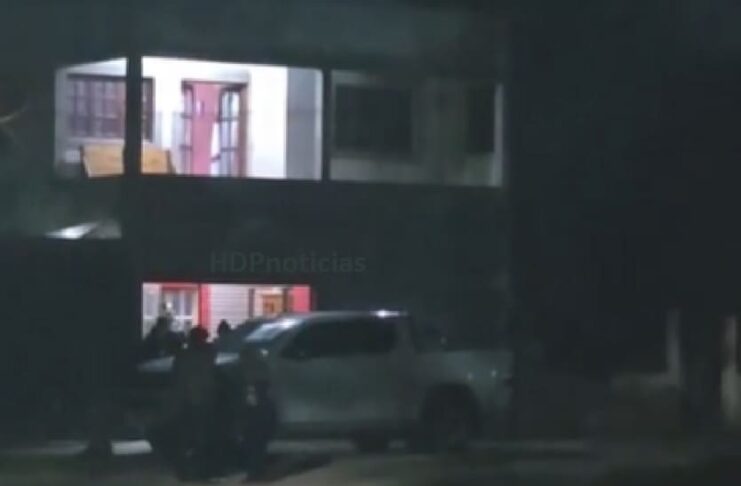 Caso Axel: detuvieron a la expareja, al exsuegro, al excuñado y a un amigo