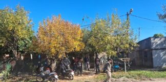 Muerte dudosa: una mujer apareció calcinada en su casa de la zona sur