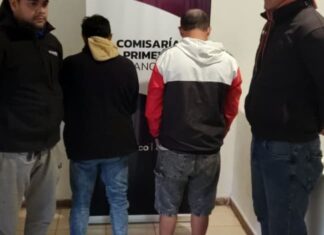 Un hombre atacado con un machete en Barranqueras está grave: hay 2 detenidos