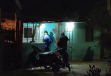 Axel: allanaron por segunda vez la casa de uno de los detenidos