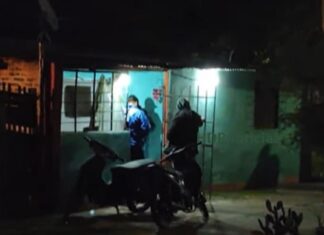 Axel: allanaron por segunda vez la casa de uno de los detenidos