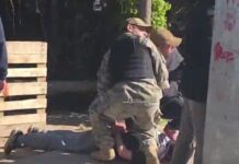 Desaparición de Axel: allanamientos y un detenido en Fontana