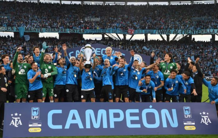 Belgrano Campeón