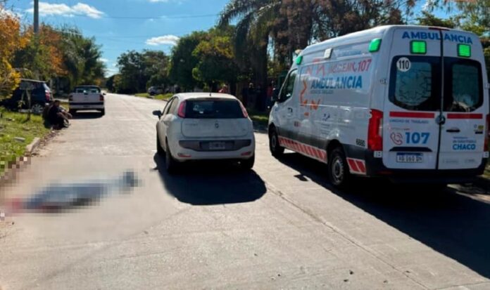 Tragedia en Fray Bertaca