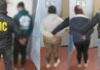 Crimen en Barranqueras: detuvieron a un hombre y 2 mujeres